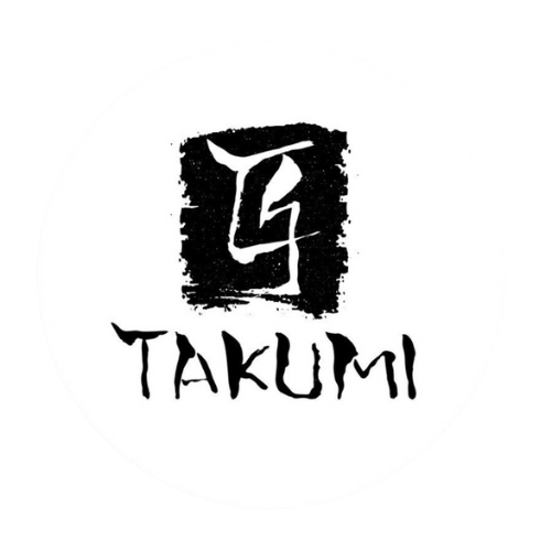 Takumi Bali - Logo